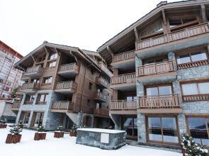 Aspen Lodge by Alpine resorts