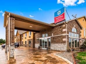 SureStay Plus Hotel by Best Western Kearney Liberty North