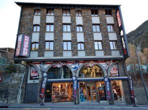 Ancora Apartaments Granvalira