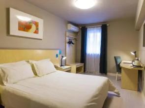 Jinjiang Inn Yantai Penglaige Zhonglou North Road