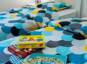 Gîte le Haut Rivage