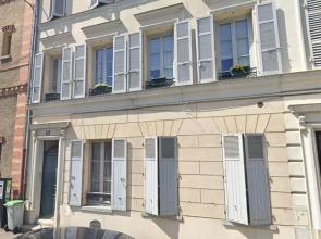 Cosy Studio en plein centre ville de Fontainebleau