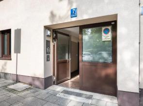 MARIENPLATZ Apartment 2 bedrooms living room kitchen