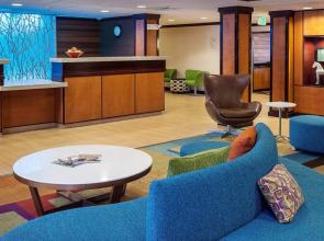 Fairfield Inn and Suites by Marriott Anchorage