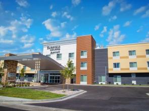 Fairfield Inn & Suites Pocatello
