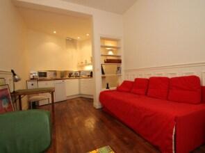 The Bohemian Montparnasse Nest - AD2