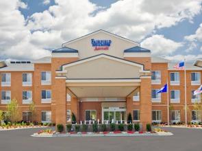 Fairfield Inn & Suites by Marriott Milwaukee Airport