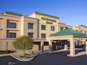 Courtyard Marriott Binghamton