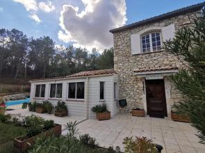 Domaine des 3 Cyprès Chez Nath & Pat