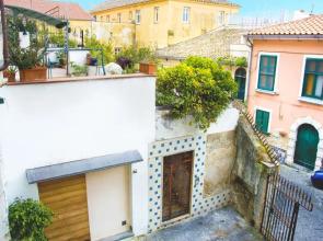 Elegant B&B Il Vicolo storico