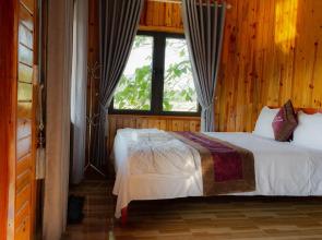 Phong Nha Hillside View Bungalow