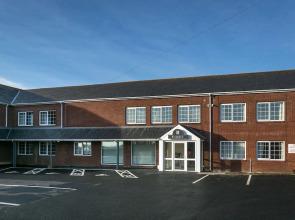 Celtic International Hotel Cardiff Airport