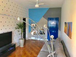 Apto Moderno 8 pessoas