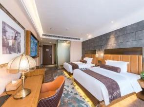 James Joyce Coffetel (Tianjin Binhai International Airport Armed Police Hospital)