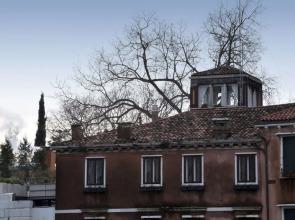 Guggenheim Collection Venice Apartment