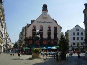 Studio quartier historique Dieppe