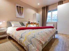 Appart Duplex design et ensoleillé