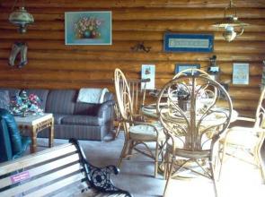 A Taste of Alaska Lodge