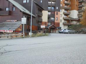 Appartement Puy-Saint-Vincent, 1 pièce, 4 personnes - FR-1-330G-9