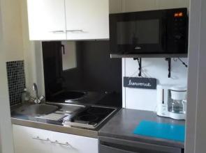 studio meublé, centre-ville