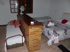 Pousada Chalés Barriga Da Lua