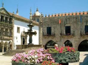 Apartment With 3 Bedrooms in Viana do Castelo , With Wonderful City View and Terrace