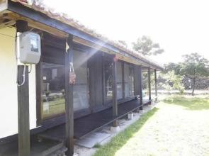 Iheya Traditional Wooden House