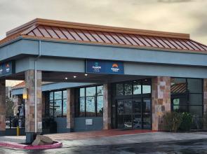 Clarion Inn Salt Lake City Airport