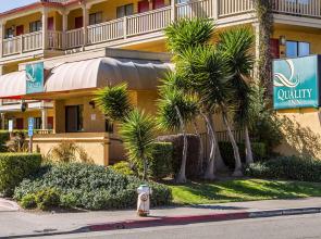 Quality Inn Oakland Airport