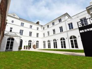 Manoir de l'évêché et Spa