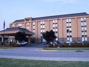 Hampton Inn Charleston-Downtown