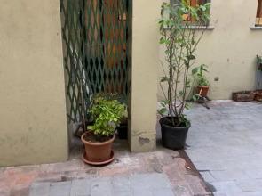 La casa di Lalla in pieno centro.