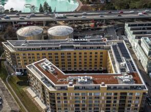 NEW OPENING 2022 - Los Lorentes Hotel Bern City