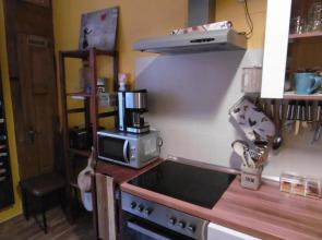 Mitten in Leipzig Wohnung 2