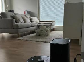 private room in shared apartment with sauna