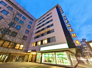 PLAZA INN Rieker Stuttgart Hauptbahnhof