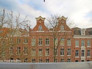 2 bedroom loft near Rijksmuseum