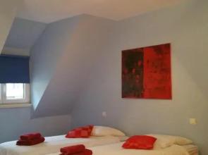 Chambres touristiques La Cour Des Hôtes