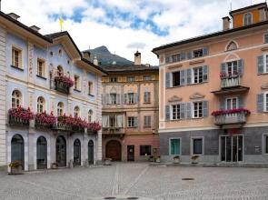 Ristorante Pensione Chalet Stazione