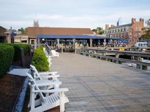 The Newport Harbor Hotel & Marina