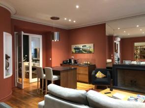 Patio de l'Intendance