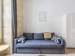 Cosy Studio With Mezzanine - City Center