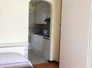 Studio in Puerto de la Cruz, With Wonderful sea View, Furnished Balcony and Wifi Near the Beach