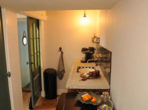 Bed en kerk monumentale 2 slaapkamer woning