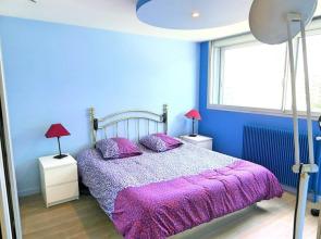 Apartment With one Bedroom in Clermont-ferrand, With Enclosed Garden a