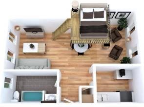 Le Chaudron d'Or - Appartement Confort - Hyper-Centre