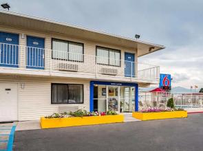 Motel 6-Salt Lake City, UT - West - Airport