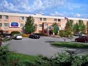 Fairfield Inn Burlington Williston