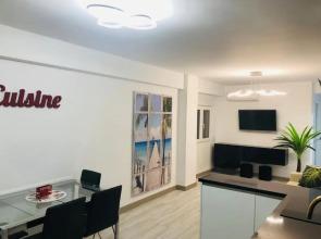 apartamento fabrynne beach