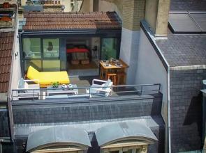 Reims Centre : appartement lumineux et atypique 46, Place d'Erlon